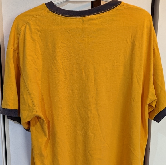 Vintage calafornia (anvil) size XL yellow - Picture 3 of 4